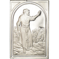 Vatican, Médaille, Institut Biblique Pontifical, 3 Reg 18,24, Religions & - Sonstige & Ohne Zuordnung