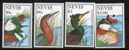 Nevis 1995 Canards , Ducks XXX - St.Kitts And Nevis ( 1983-...)