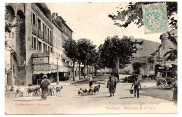 Boulevard De La Plaine - Manosque