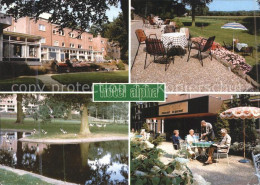 71892615 Lochem Buiten Hotel Restaurant Alpha Garten Terrasse Teich Apeldoorn - Sonstige & Ohne Zuordnung