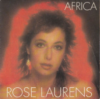 ROSE LAURENS +  FR SG - AFRICA + LE COEUR CHAGRIN - Andere - Franstalig