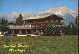 71892596 Maishofen Gasthof Pension Pichler Sommerpanorama Alpen Maishofen Zell A - Other & Unclassified