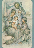 Virgen Mary Madonna Baby JESUS Christmas Religion #PBB713.GB - Virgen Mary & Madonnas