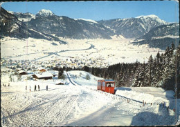 71892590 St Johann Tirol Wintersportzentrum Mit Bergbahn Alpenpanorama St. Johan - Andere & Zonder Classificatie