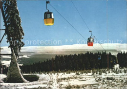 71892566 Braunlage Bergseilbahn Winterpanorama Braunlage - Andere & Zonder Classificatie