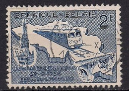 BELGIQUE      N°   996  OBLITERE - Used Stamps