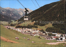71892550 St Anton Arlberg Mit Galzigbahn Seilbahn Sommerpanorama St. Anton Am Ar - Other & Unclassified