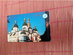 Phonecard Rusland 5SSRB Mint Rare - Russia