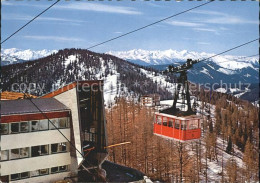 71892508 Obertraun Dachsteinseilbahn Talstation Grossglocknergruppe Wintersportp - Altri & Non Classificati