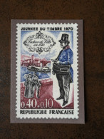 France - Prêt-à-poster Entier Carte Postale Journée Du Timbre 1970 Validité Monde - PAP : Altri (1995-...)