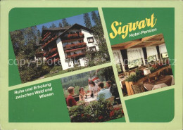 71892492 Buhlbach Obertal Hotel Pension Sigwart Buhlbach - Baiersbronn
