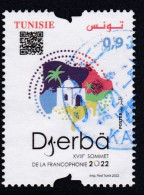 Djerbä Francophonie Summit - 2022 - Tunesien (1956-...)