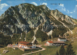 71892323 Ettenhausen Schleching Wuhrsteinalm Am Geigelstein Bayerische Alpen Bre - Autres & Non Classés
