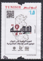 E-Huwiya National Digital Citizen Idenfitication Program - 2023 - Tunesië (1956-...)