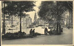 71890806 Amsterdam Niederlande Bloemmarkt Amsterdam - Sonstige & Ohne Zuordnung