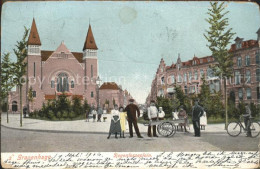 71890798 S-Gravenhage Regentesseplein Kerk Den Haag - Sonstige & Ohne Zuordnung