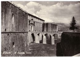 1969 L'AQUILA 8  CASTELLO - L'Aquila