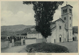 PREDAPPIO -  CHIESA DI  SAN CASSIANO - - Forli