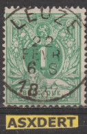 N° 26  Leuze  1882 - 1869-1888 Lion Couché