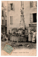 Fontaine Saint Michel - Forcalquier