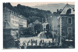 CP - URIAGE-LES-BAINS - Uriage