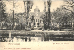 71890753 S-Gravenhage Huis Ten Bosch Den Haag - Sonstige & Ohne Zuordnung