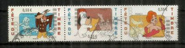 2008.TEX AVERY (Le Loup, Droopy,etc) Série 3 Timbres Oblitérés, 1 ère Qualité - Used Stamps