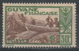 N°158* - Unused Stamps