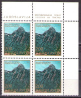 Yugoslavia 1978 - First Ascent Of Mount Triglav - 200th Anniversary - Mi 1740 - MNH**VF - Neufs