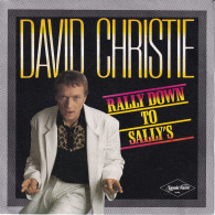 DAVID CHRISTIE- FR SP - RALLY DOWN TO SALLY'S - Rock