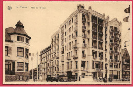 C.P. De Panne = Hôtel De  L'  OCEAN - De Panne