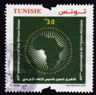 African Union, 60 Years - 2023 - Tunisie (1956-...)