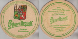 5003758 Bierdeckel Rund - Pilsner Urquell - Beer Mats