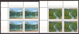 Yugoslavia 1978 - European Nature Protection - Mi 1741-1742 - MNH**VF - Unused Stamps