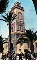 CPSM - BOUGIE - La Mosquée Sidi-Soufi - Edition A.Sirecky (format 9x14) - Bejaia (Bougie)