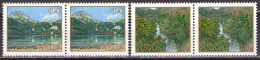 Yugoslavia 1978 - European Nature Protection - Mi 1741-1742 - MNH**VF - Ongebruikt