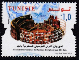Al-Jam International Symphonic Music Festival - 2023 - Tunisie (1956-...)