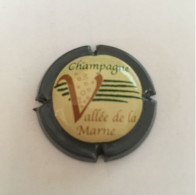 Capsule De Champagne - VALLEE DE LA MARNE N° 19 - Vallée De La Marne