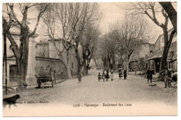 Boulevard Des Lices - Manosque