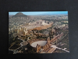 GRECE GREECE HELLAS ATHENS ATHENES ACROPOLE ACROPOLIS - Griechenland