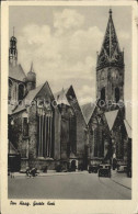 71890502 Den Haag Groote Kerk Kirche Den Haag - Autres & Non Classés