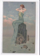 KIRCHNER Raphael : "women Dominating Landscapes" E25 - Surréalisme - Other & Unclassified