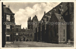 71890493 Den Haag Binnenhof Middenpoort Den Haag - Autres & Non Classés