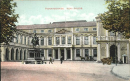 71890488 S-Gravenhage Koninklijk Paleis Monument Denkmal Den Haag - Autres & Non Classés