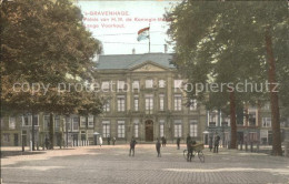 71890485 S-Gravenhage Paleis Koningin Moeder Lange Voorhout Den Haag - Autres & Non Classés