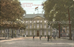 71890473 S-Gravenhage Paleis Koningin Moeder Lange Voorhout Den Haag - Autres & Non Classés