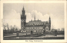 71890472 Den Haag Vredespaleis Friedenspalast Den Haag - Autres & Non Classés