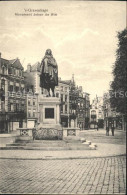 71890466 S-Gravenhage Monument Johan De Witt Den Haag - Autres & Non Classés