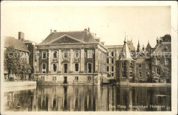 71890453 Den Haag Museum Mauritshuis Hofvijver Den Haag - Autres & Non Classés