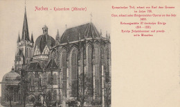 4930 135 Aachen,Kaiserdom,  - Aken